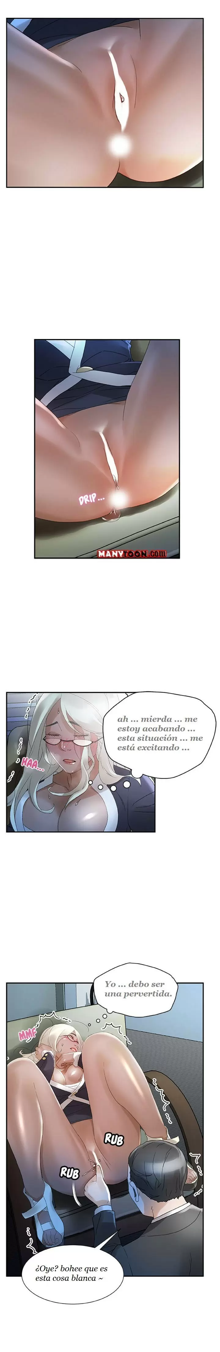 Office Ladies Capítulo 12 - Página 7