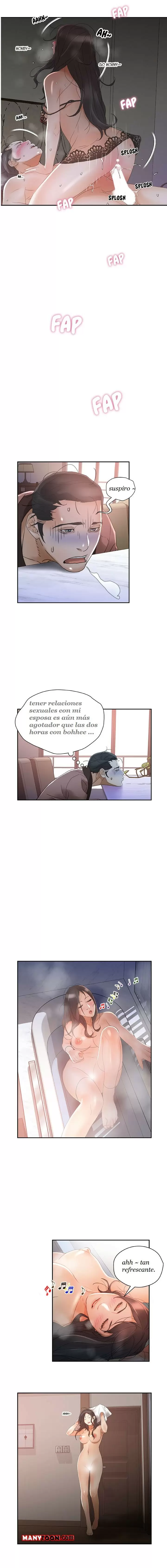 Office Ladies Capítulo 13 - Página 3