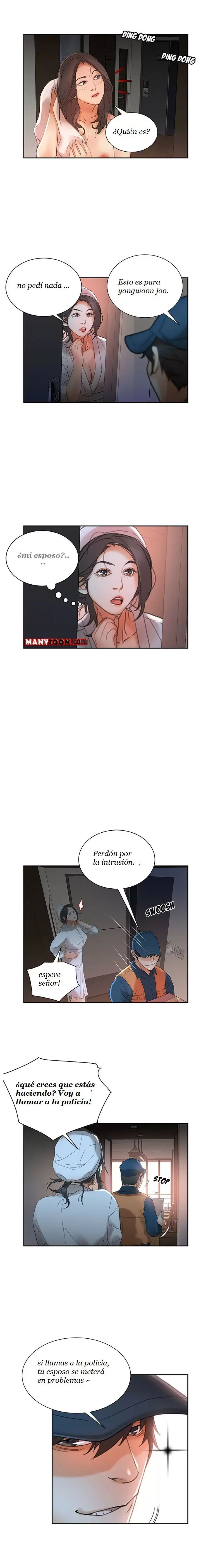 Office Ladies Capítulo 13 - Página 4