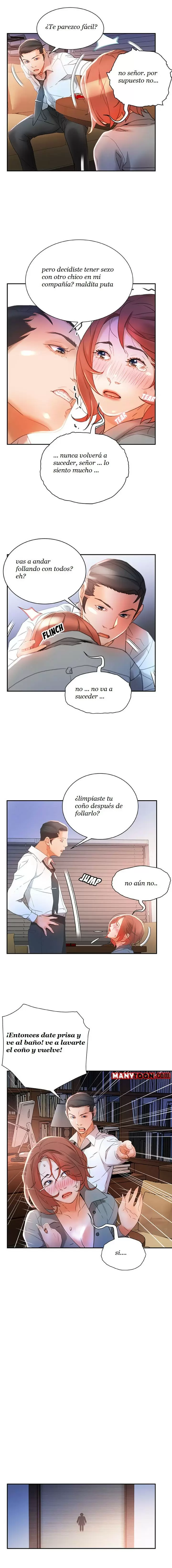 Office Ladies Capítulo 14 - Página 10