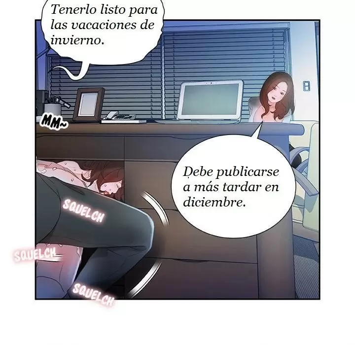 Office Ladies Capítulo 17 - Página 30