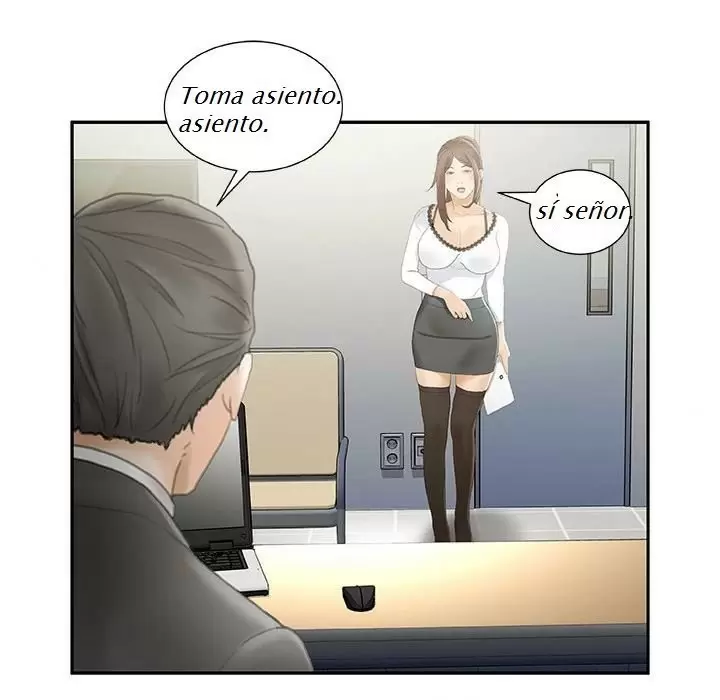 Office Ladies Capítulo 19 - Página 14