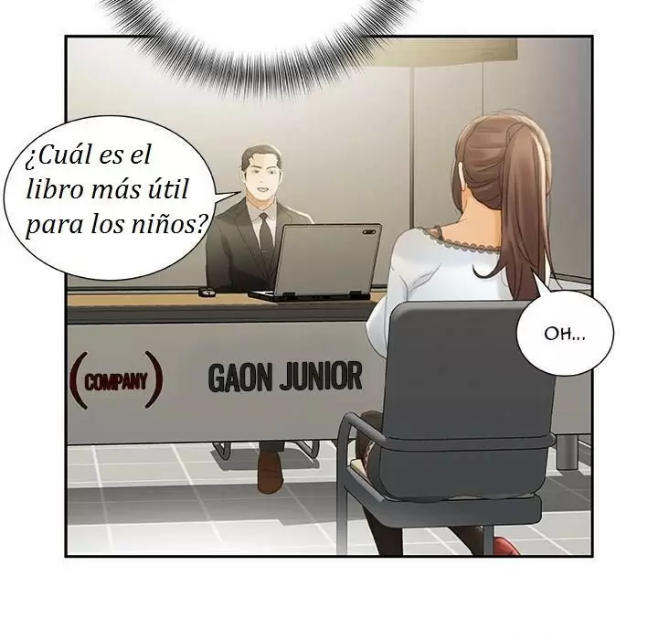 Office Ladies Capítulo 19 - Página 21
