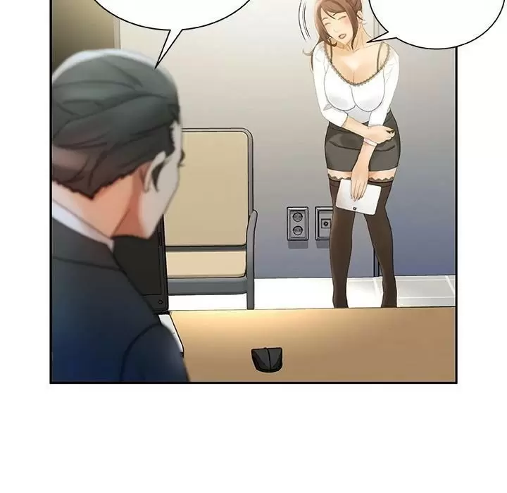 Office Ladies Capítulo 19 - Página 23