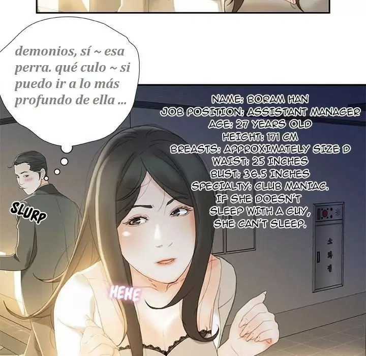 Office Ladies Capítulo 19 - Página 50