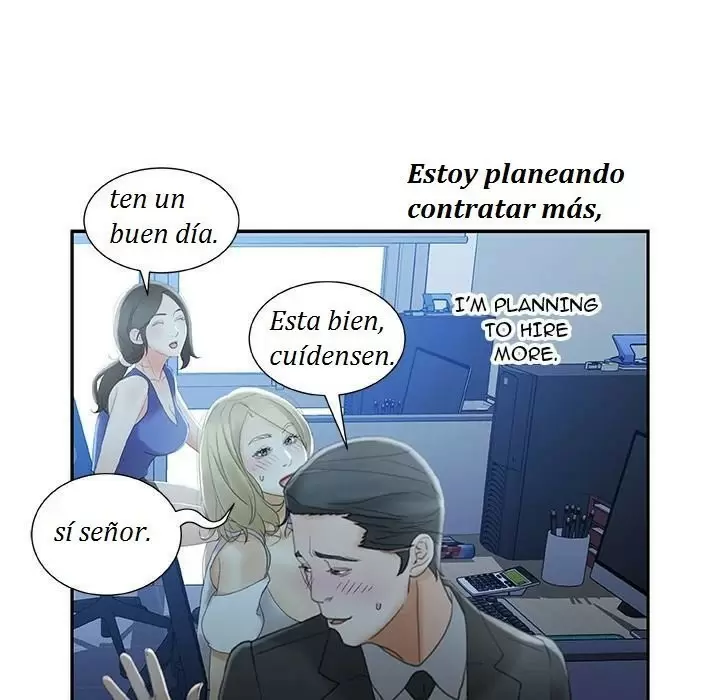 Office Ladies Capítulo 19 - Página 99