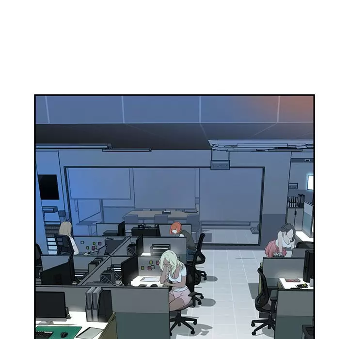Office Ladies Capítulo 2 - Página 20