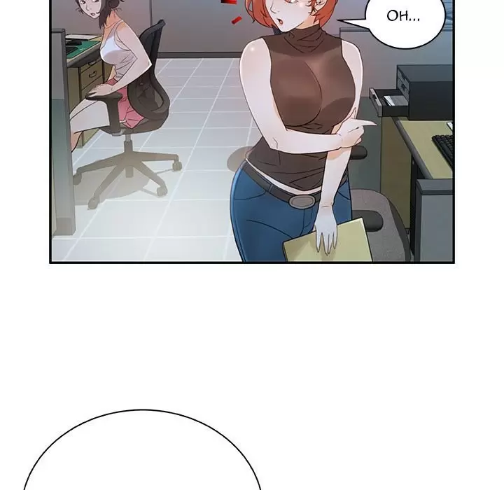 Office Ladies Capítulo 2 - Página 24