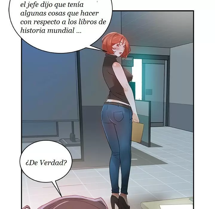 Office Ladies Capítulo 2 - Página 25