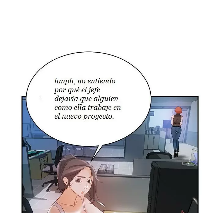 Office Ladies Capítulo 2 - Página 28