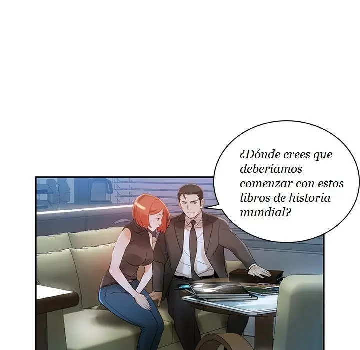 Office Ladies Capítulo 2 - Página 32