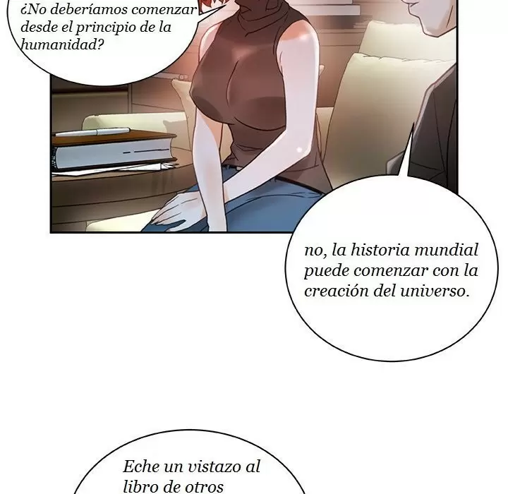 Office Ladies Capítulo 2 - Página 34