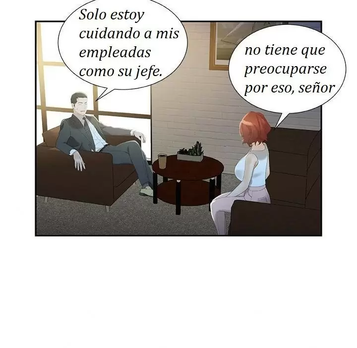 Office Ladies Capítulo 20 - Página 22