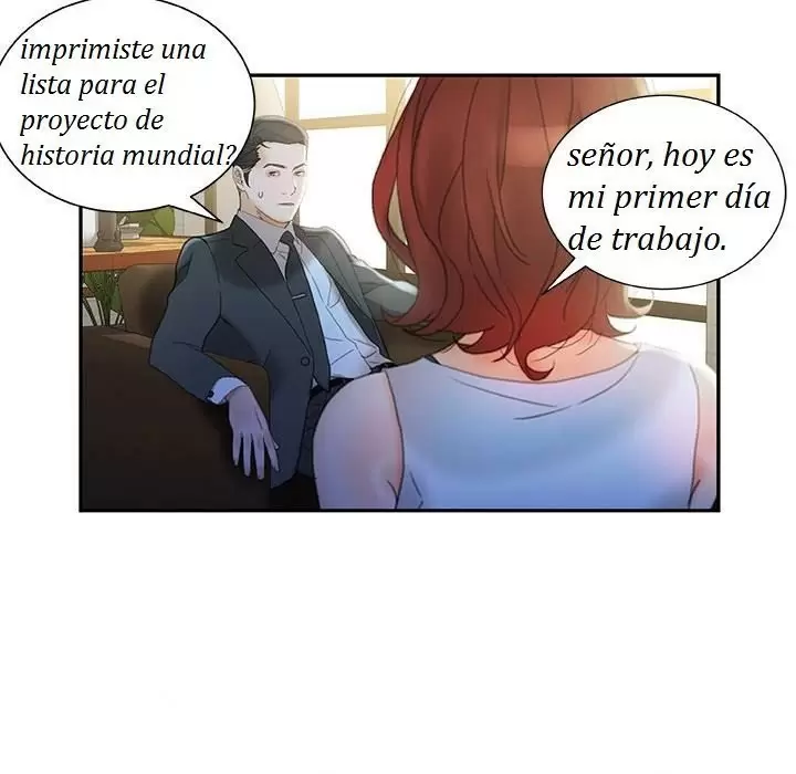 Office Ladies Capítulo 20 - Página 25