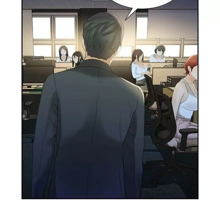 Office Ladies Capítulo 20 - Página 34