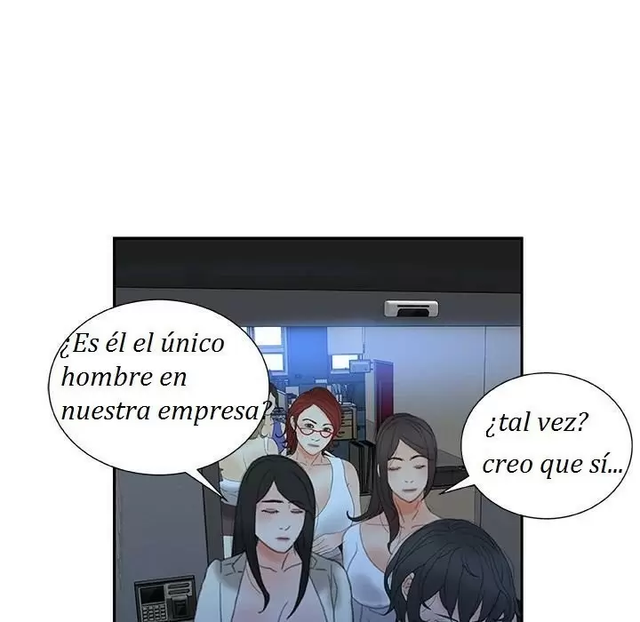 Office Ladies Capítulo 20 - Página 95