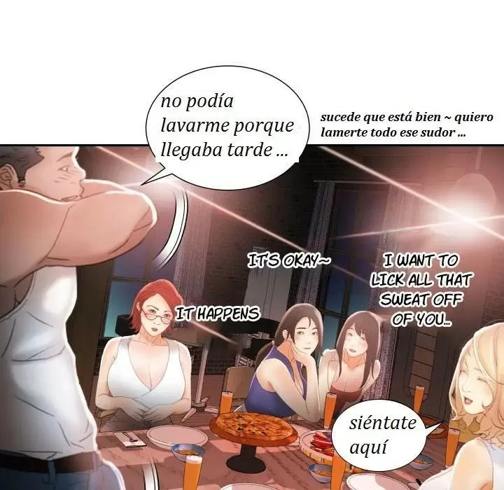 Office Ladies Capítulo 21 - Página 100