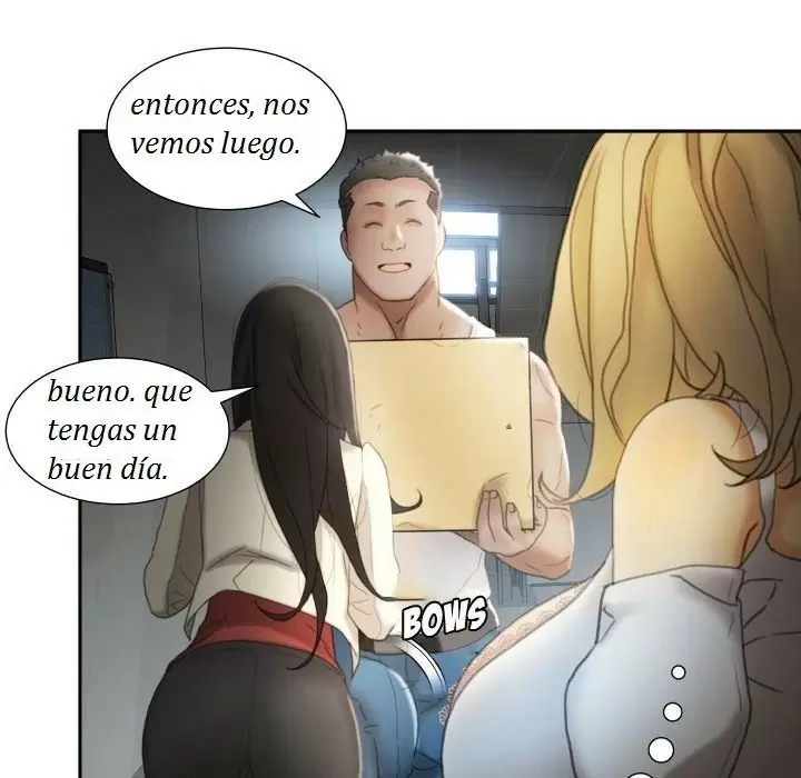 Office Ladies Capítulo 21 - Página 16