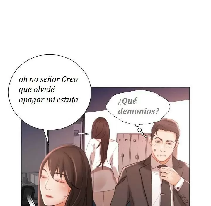 Office Ladies Capítulo 21 - Página 77
