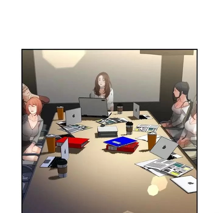 Office Ladies Capítulo 23 - Página 17