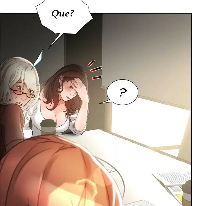 Office Ladies Capítulo 23 - Página 36
