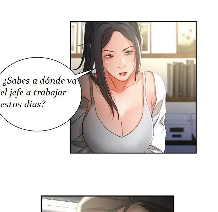 Office Ladies Capítulo 23 - Página 47