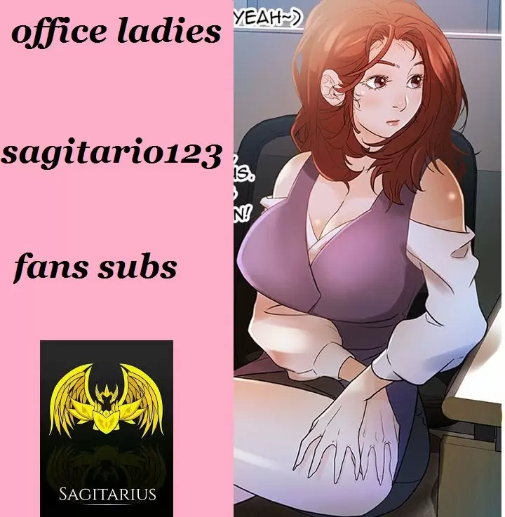 Office Ladies Capítulo 24 - Página 1