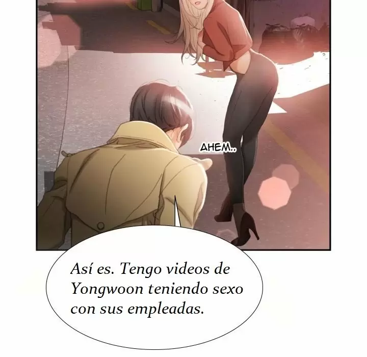Office Ladies Capítulo 24 - Página 12