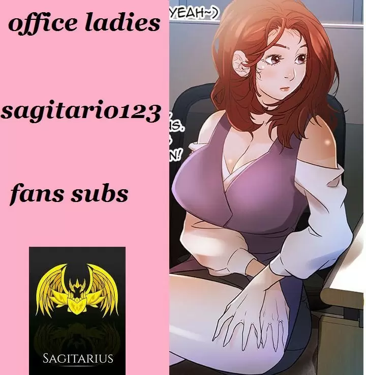 Office Ladies Capítulo 4 - Página 1