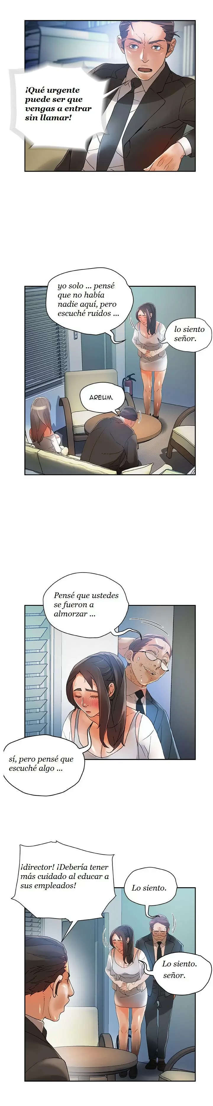 Office Ladies Capítulo 6 - Página 15