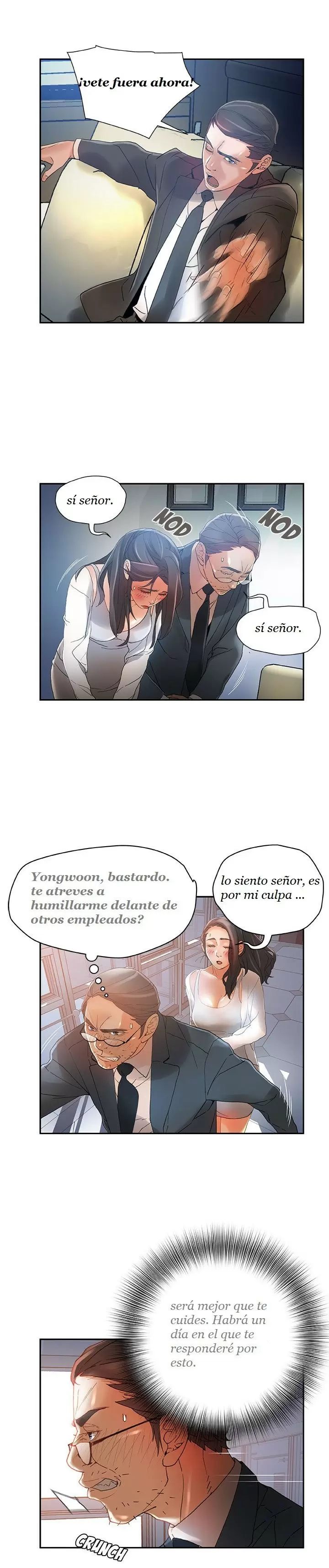 Office Ladies Capítulo 6 - Página 16