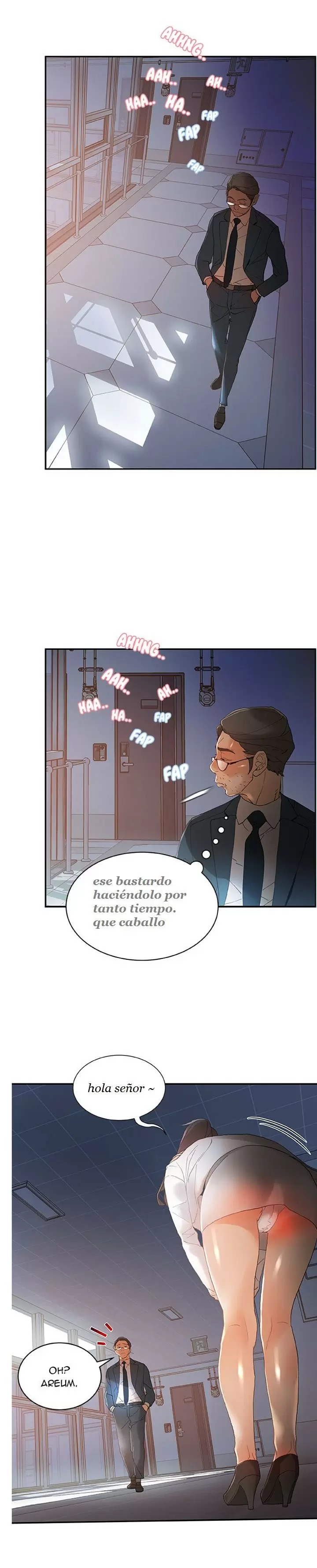 Office Ladies Capítulo 6 - Página 9