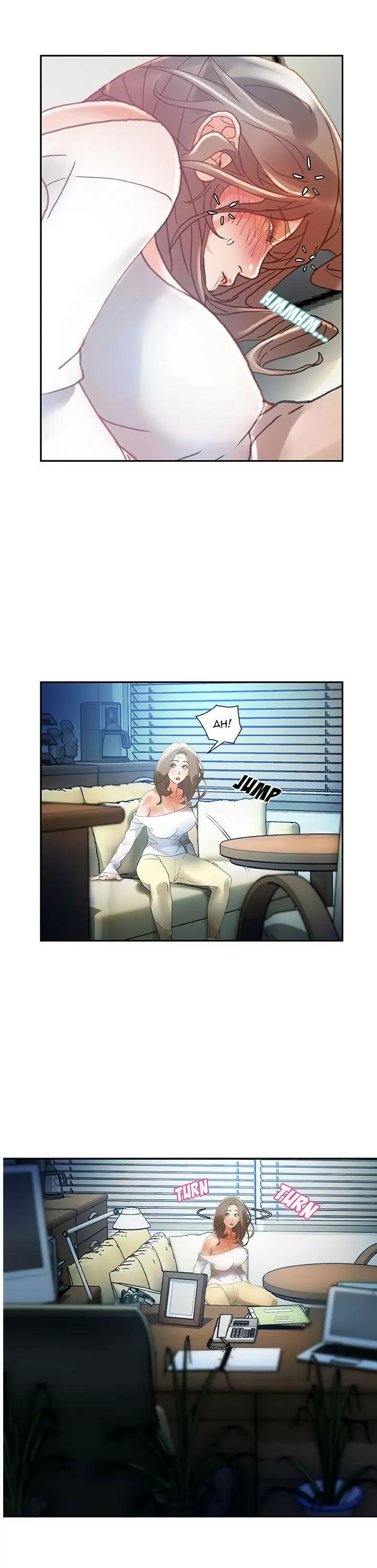 Office Ladies Capítulo 7 - Página 3