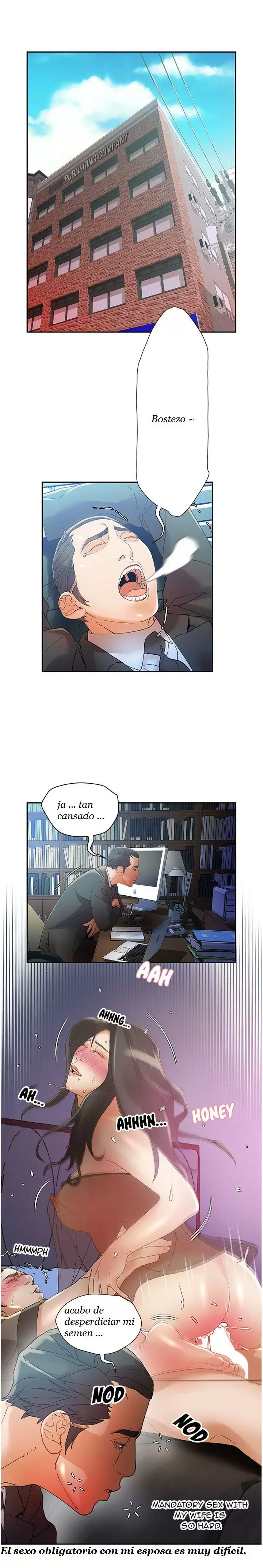 Office Ladies Capítulo 8 - Página 2