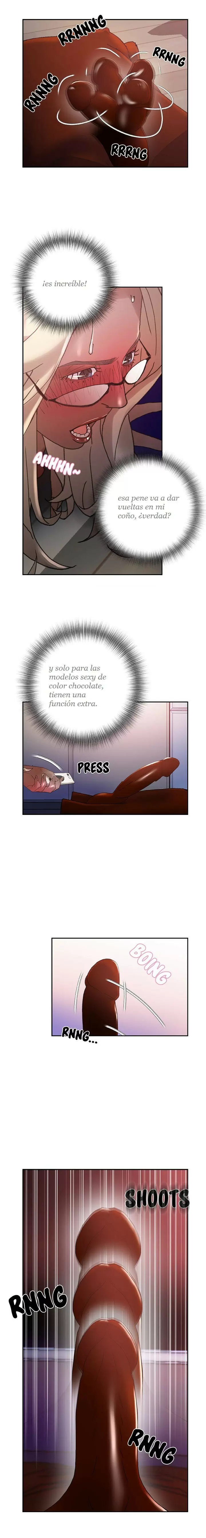 Office Ladies Capítulo 9 - Página 7