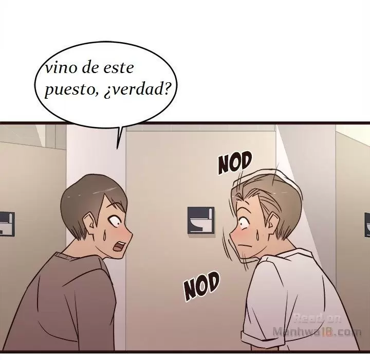 Stupid Love Capítulo 12 - Página 17