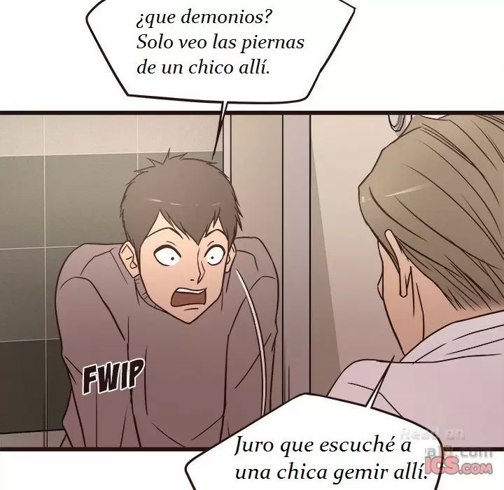 Stupid Love Capítulo 12 - Página 22
