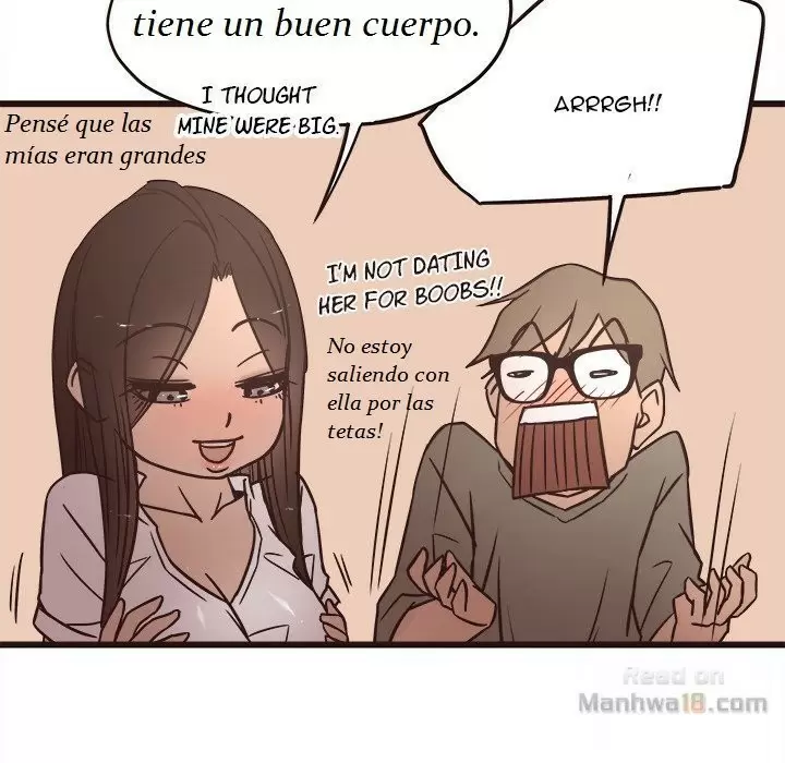 Stupid Love Capítulo 13 - Página 89