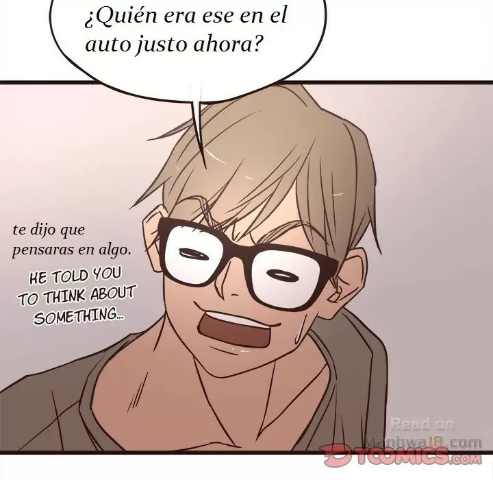 Stupid Love Capítulo 13 - Página 96