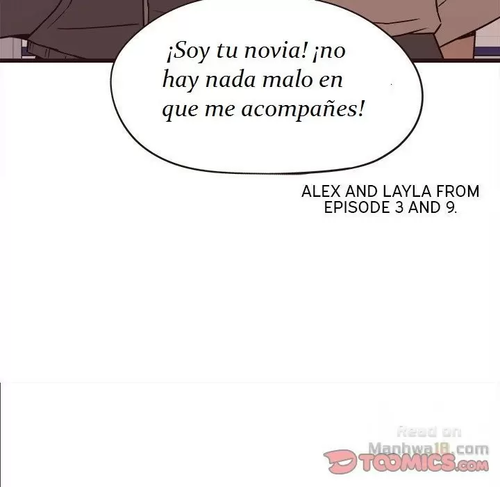 Stupid Love Capítulo 14 - Página 90