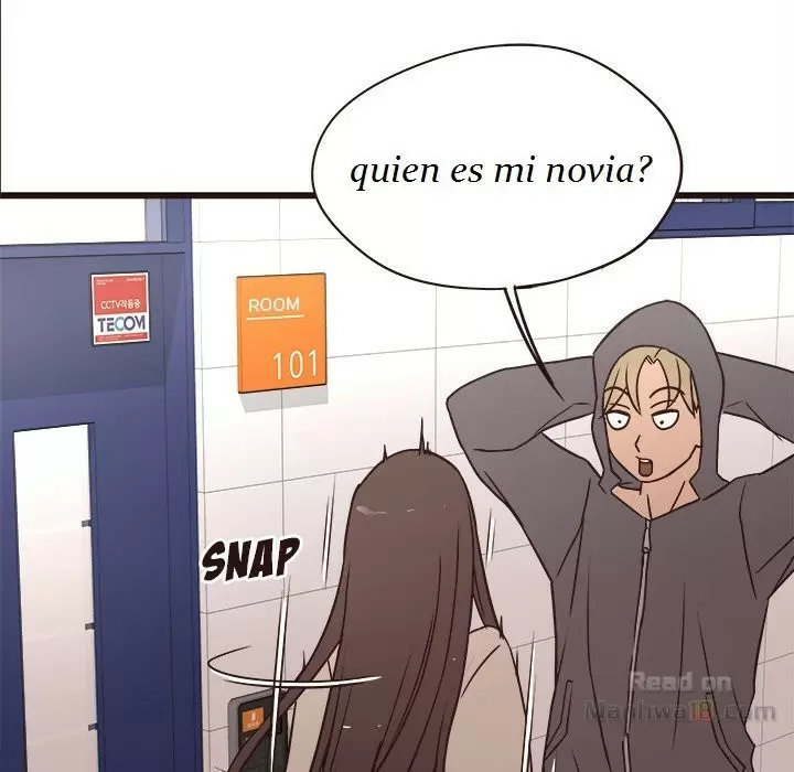 Stupid Love Capítulo 14 - Página 91