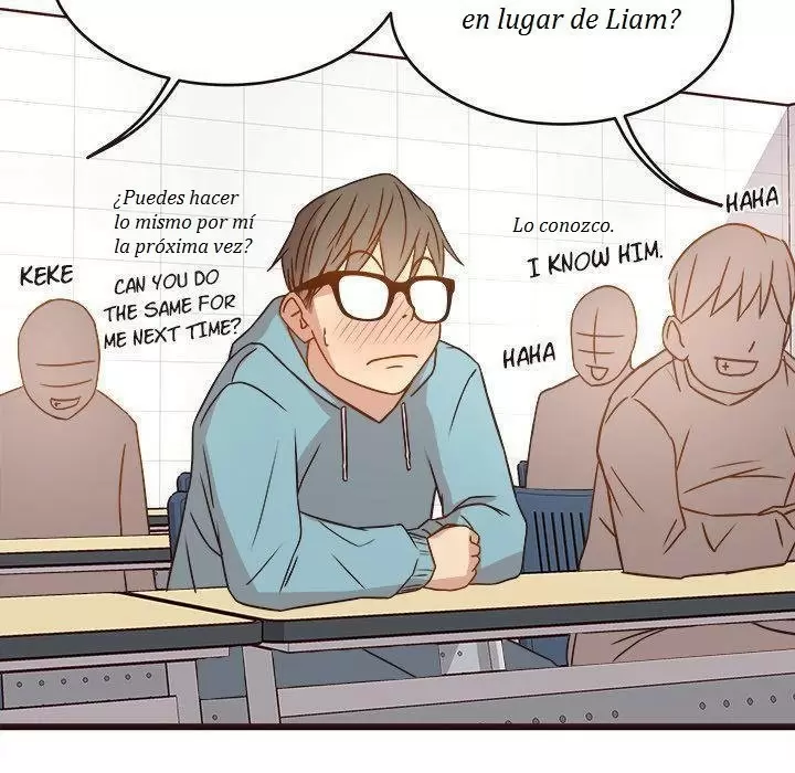 Stupid Love Capítulo 4 - Página 34