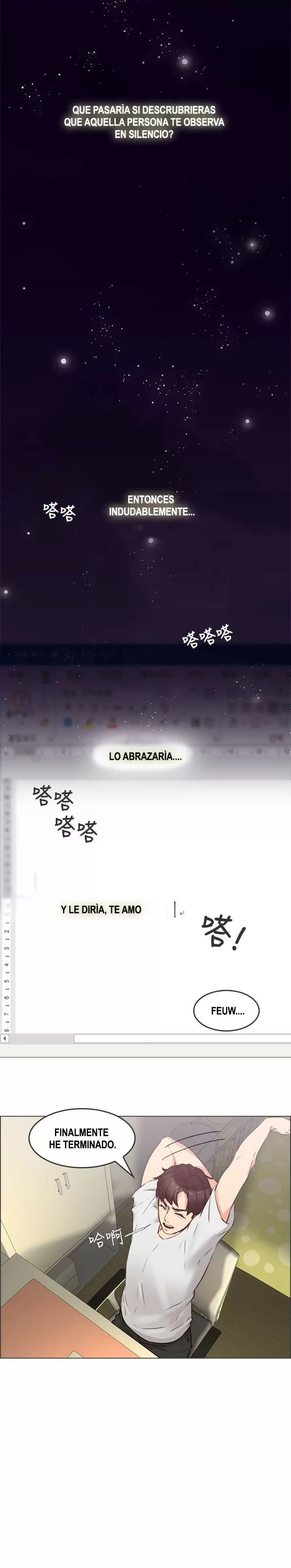 Necesito que me ayudes Capítulo 1 - Página 3