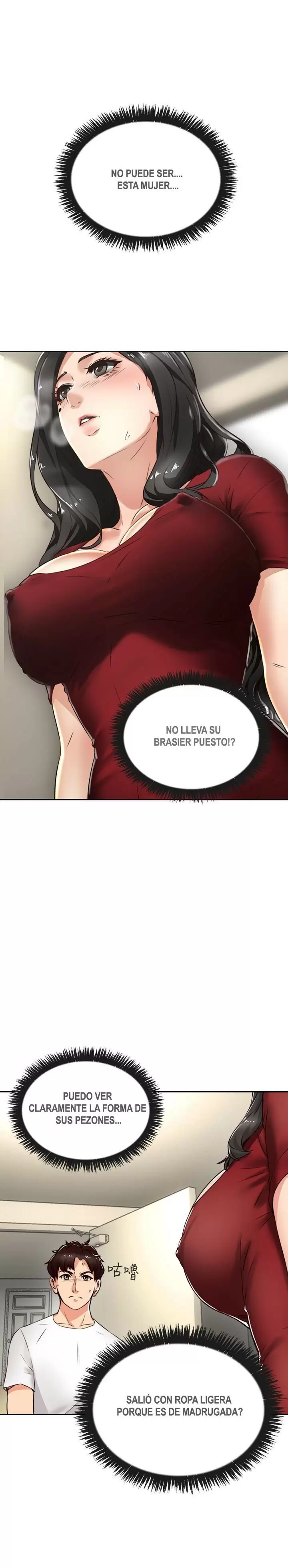 Necesito que me ayudes Capítulo 1 - Página 6