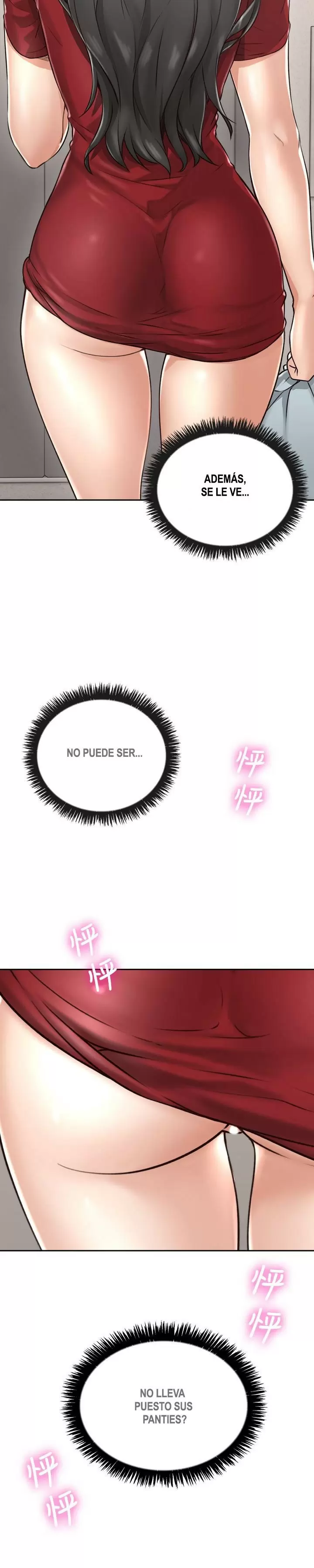 Necesito que me ayudes Capítulo 1 - Página 7
