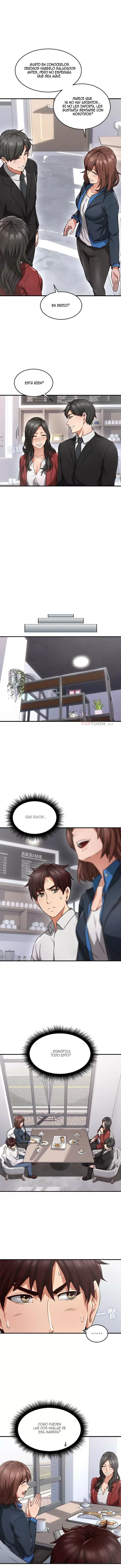 Necesito que me ayudes Capítulo 10 - Página 4