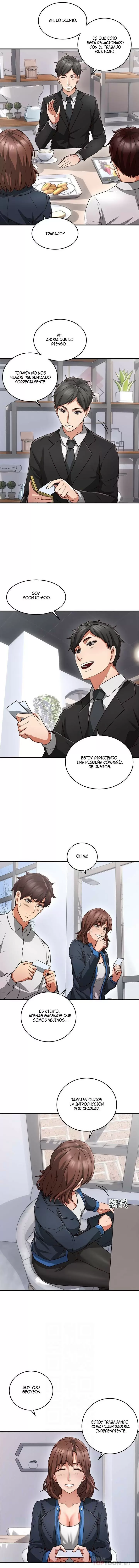 Necesito que me ayudes Capítulo 10 - Página 6