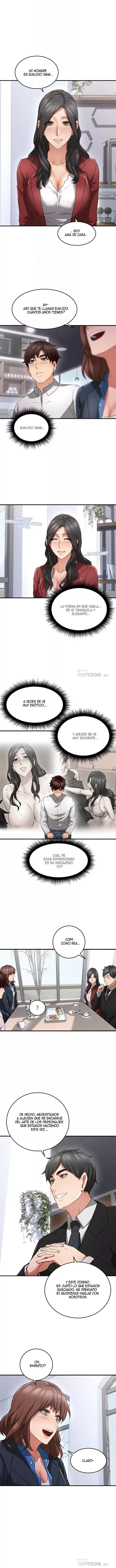 Necesito que me ayudes Capítulo 10 - Página 8