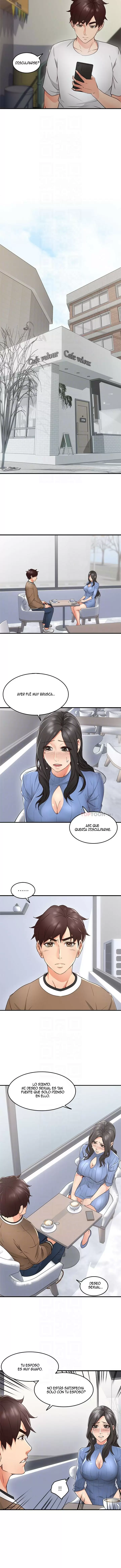 Necesito que me ayudes Capítulo 11 - Página 10