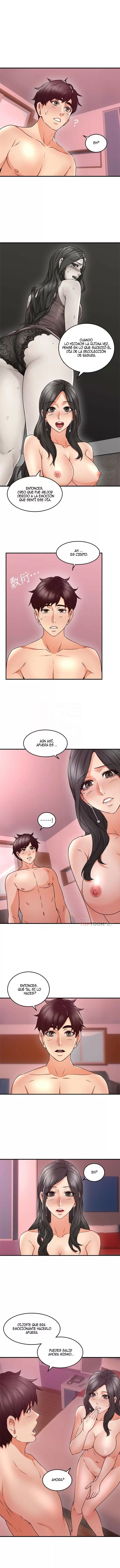 Necesito que me ayudes Capítulo 12 - Página 10
